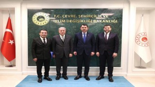 Ersoydan Bünyana müjde