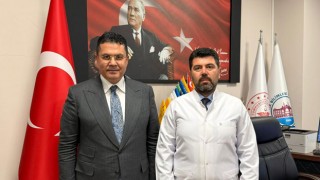 Ersoy’dan Dr. Koçer’e Veda: “Osmaniye Seni Unutmayacak”