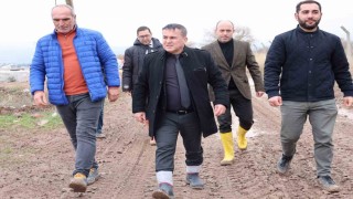 Ertuğrulgazi Gençlik Kampı ve Oba Tematik Parkı çalışmalarında sona gelindi