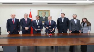 ERÜ ile TOMTAŞ iş birliği yapacak