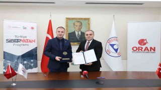 ERÜde ‘Siber Güvenlik Eğitimi İşbirliği Protokolü imzalandı