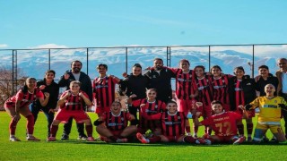 Erzincan Gençler Gücü, Siverek Kadınspora farklı mağlup oldu