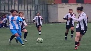 Erzincan Gençler Gücüspor deplasmanda 8 gol yedi