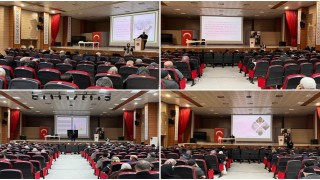 Erzincan İl Müftülüğünden Umre Semineri