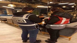 Erzincan polisinden Huzur-24 uygulaması