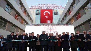 Erzincana 13 hekim kadrosu tahsis edildi