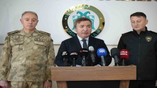 Erzincanda asayiş raporu açıklandı: Suç oranlarında düşüş, operasyonlarda artış