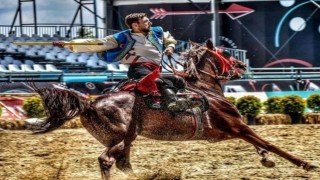 Erzincanda cirit gösterisine davet