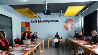 Erzincanda deneyap çalıştayı ile gençlere teknoloji vurgusu