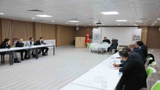 Erzincanda Halk Günü Toplantısı düzenlendi