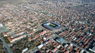 Erzincanda Kasım ayında 376 konut satıldı