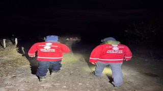 Erzincanda kayıp alzheimer hastası sağ olarak bulundu