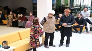 Erzincanda Kuşaklararası Masal ve Tiyatro buluşması
