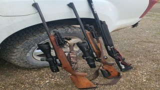 Erzincanda yaban keçisi vuran 2 şahısa 970 bin 827 TL ceza uygulandı