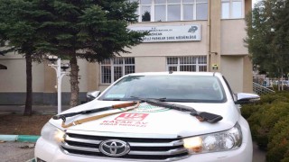 Erzincanda yaban keçisi vuran 3 şahıs yakalandı