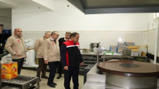 Erzincanda yılbaşı öncesi gıda denetimleri artırıldı
