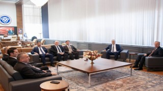 Erzurum adli yargı heyeti EBYÜde