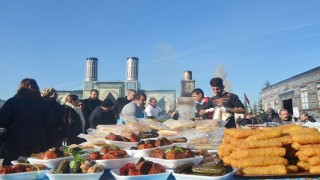 Erzurum Tanıtım Günlerine kamu freni