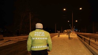 Erzurumda 2 bin 684 polis ve jandarma sahada olacak