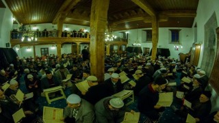 Erzurumda asırlık gelenek 1001 Hatim başlıyor