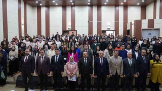 Erzurumda Avrupa Birliği Uluslararası İnsani Yardım Ağları konuşuldu