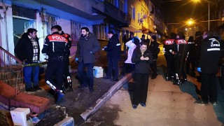 Erzurumda bir kişi baltayla ağır şekilde yaralandı