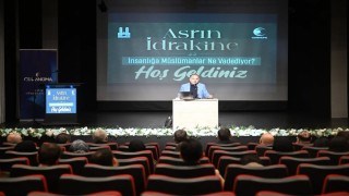 Erzurumda düşünce dünyasında dair anlamlı program