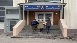 Erzurumda FETÖ/PDY üyesi 2 kişi yakalandı