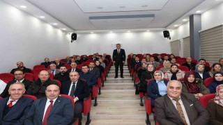 Erzurumda özel okul yöneticileri zirvesi