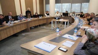 Erzurumda Tek Sağlık için önemli bir adım