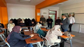 Erzurumda Türkiye Yüzyılı Maarif Modeli Çalıştayı