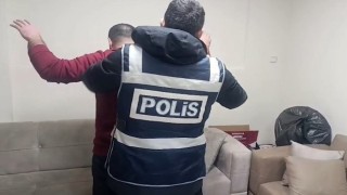 Eş zamanlı operasyon: Aranan 50 kişi yakalandı