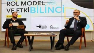 Esenler Belediyesi tarafından Rol Model ve Etki Bilinci atölyesi düzenlendi