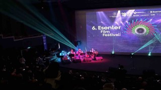 Esenler Belediyesinin düzenlediği 6. Esenler Film Festivali ödülleri sahiplerini buldu