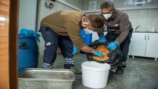 Esenyurt Belediyesinden israfı önleyen örnek uygulama