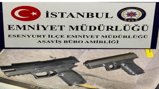 Esenyurtta eski çalıştığı iş yerini kurşunlayan şahıs serbest bırakıldı