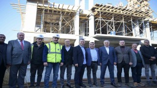 Esenyurtta güvenlik altyapısı güçleniyor: İlk karakol Ardıçlıya