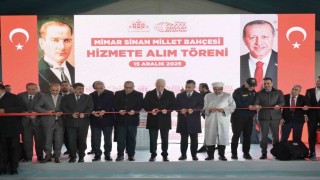 Esenyurtta toplu açılış şöleni: Dev projeler hayata geçirildi