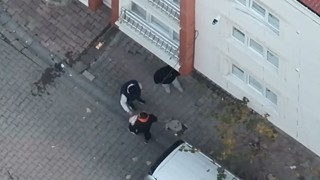 Esenyurtta uyuşturucu satışı yapan şahıslar suçüstü yakalandı