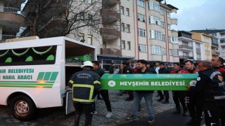 Eşini telefonuna içişleri bakanım diye kaydetmiş