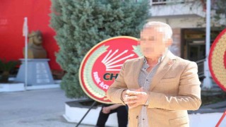 Eski CHP Serik İlçe Başkanı rüşvet iddiasıyla gözaltına alındı