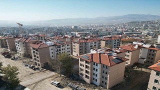 Eski mahalleler yerinde dönüşümle ayağa kalkıyor: Örnek daireler ortaya çıktı