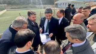 Eskipazar Devlet Hastanesinin ihalesi 15 Ocakta yapılacak