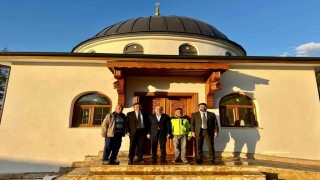 Eskipazarda Sığırcık Suyu ve cami restorasyonunda sona gelindi