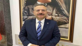 Eskişehir Valisi Hüseyin Aksoy, 2026nın mutlu bir yıl olmasını temenni etti