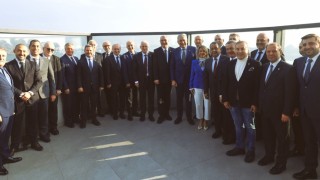Eskişehir ve İstanbul sanayisi arasında güç birliği mesajı