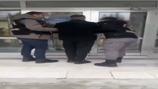 Eskişehirde 19 yıl kesinleşmiş hapis cezası olan şahıs yakalandı