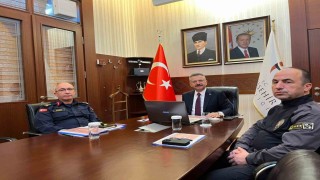 Eskişehirde asayiş olayları dibi gördü