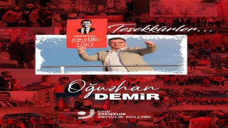 Eskişehirde CHPden bir istifa daha