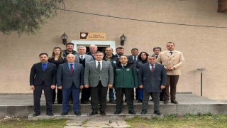 Eskişehirde hayvansal üretim ve su ürünlerinde planlama toplantısı